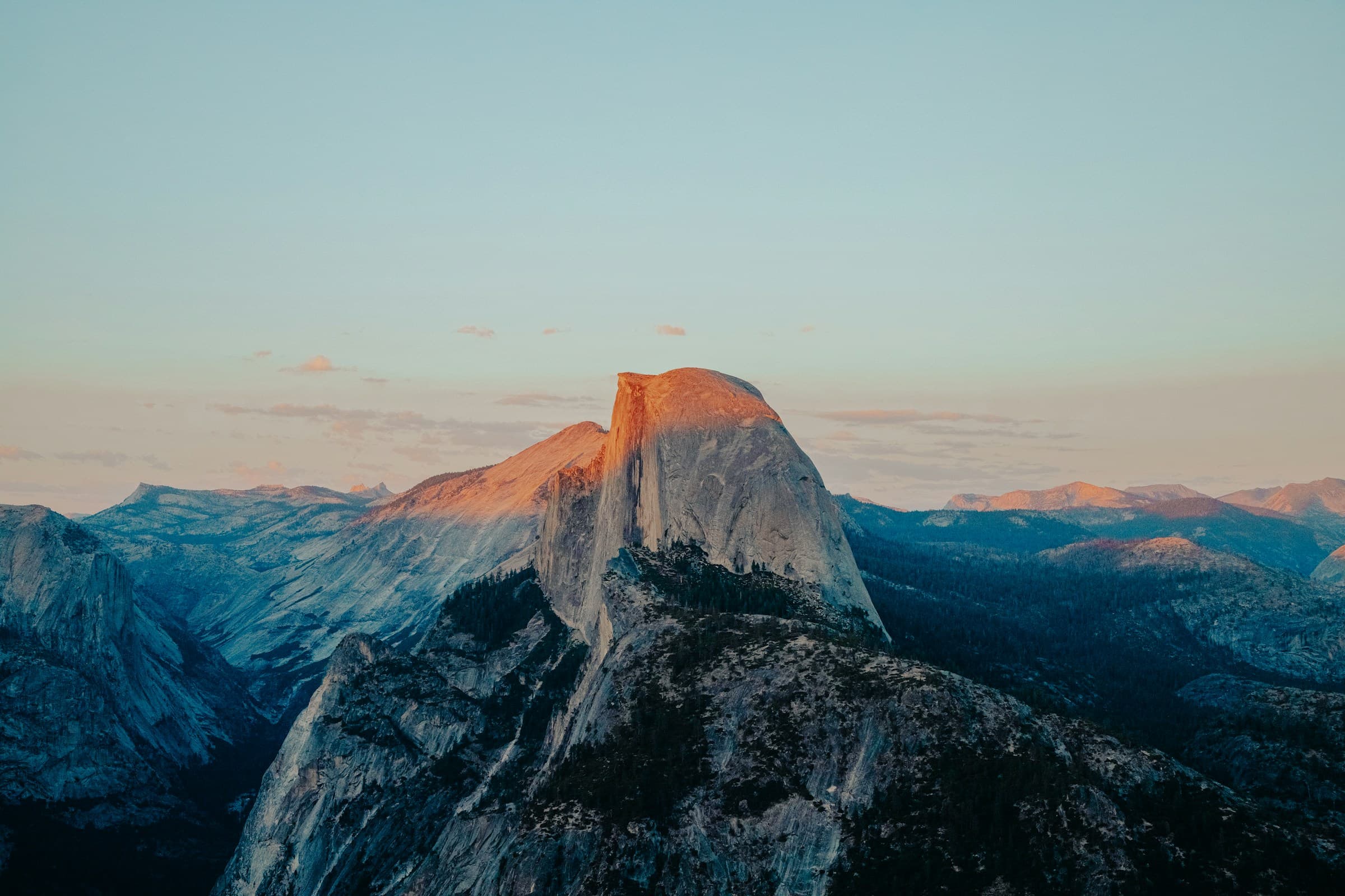 Half Dome